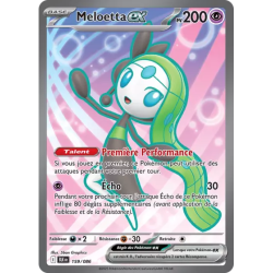 Meloetta BLK - 159/086