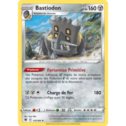 Bastiodon ASR - 110/189