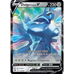 Dialga Originel V ASR - 113/189