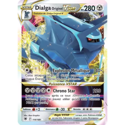 Dialga Originel VSTAR ASR - 114/189