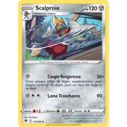 Scalproie ASR - 116/189