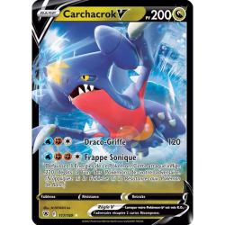 Carchacrok V ASR - 117/189