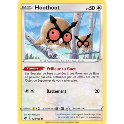 Hoothoot ASR - 120/189