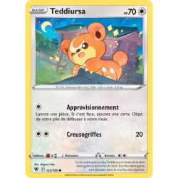 Teddiursa ASR - 122/189