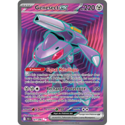 Genesect BLK - 161/086
