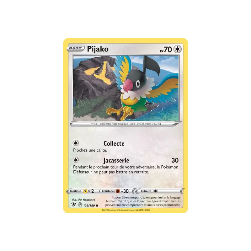 Pijako ASR - 129/189