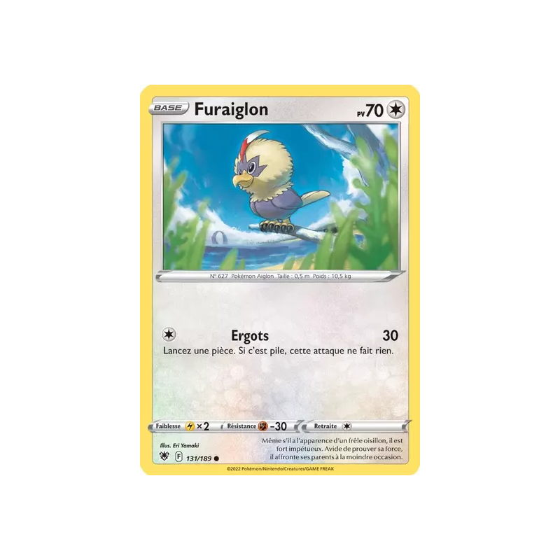 Furaiglon ASR - 131/189