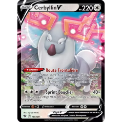 Cerbyllin V ASR - 134/189