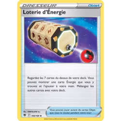 Loterie d'Énergie ASR - 140/189