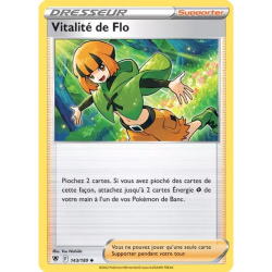 Vitalité de Flo ASR - 143/189