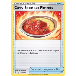 Curry Épicé aux Piments ASR - 151/189