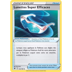 Lunettes Super Efficaces ASR - 152/189