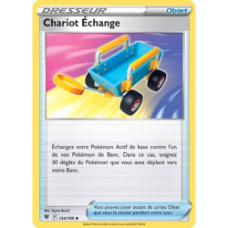 Chariot Échange ASR - 154/189