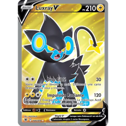 Luxray V ASR - 168/189