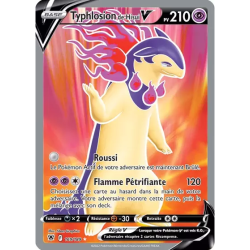 Typhlosion de Hisui V ASR - 169/189