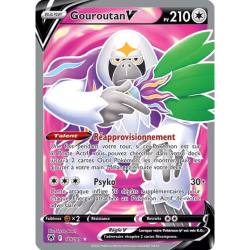 Gouroutan V ASR - 179/189