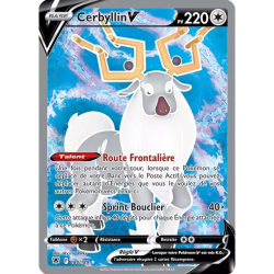 Cerbyllin V ASR - 180/189