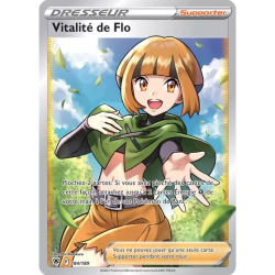Vitalité de Flo ASR - 184/189