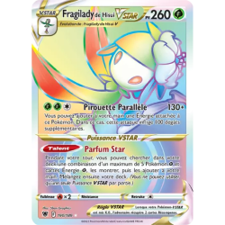 Fragilady de Hisui VSTAR ASR - 190/189