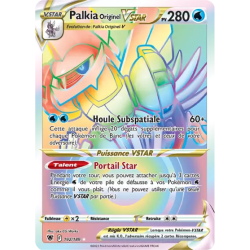 Palkia Originel VSTAR ASR - 192/189