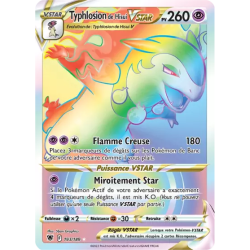 Typhlosion de Hisui VSTAR ASR - 193/189