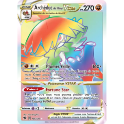 Archéduc de Hisui VSTAR ASR - 195/189