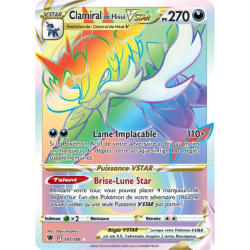 Clamiral de Hisui VSTAR ASR - 197/189