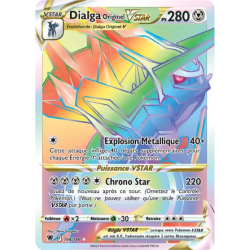 Dialga Originel VSTAR ASR - 198/189