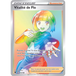 Vitalité de Flo ASR - 202/189