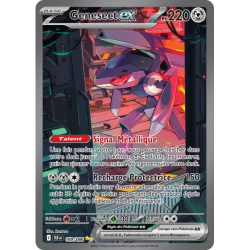 Genesect BLK - 169/086