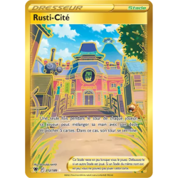 Rusti-Cité ASR - 212/189
