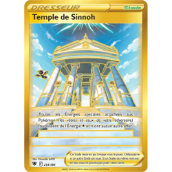 Temple de Sinnoh ASR - 214/189