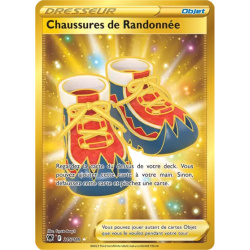 Chaussures de Randonnée ASR - 215/189
