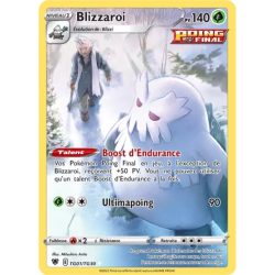 Blizzaroi ASR - TG01/TG30