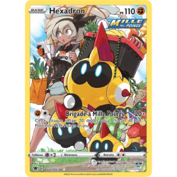Hexadron ASR - TG07/TG30
