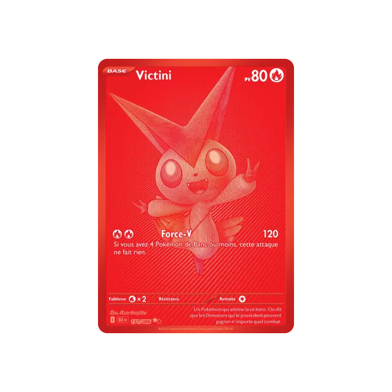 Victini BLK - 171/086