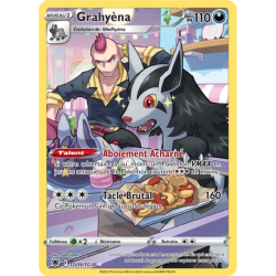 Grahyèna ASR - TG09/TG30