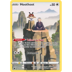 Hoothoot ASR - TG12/TG30