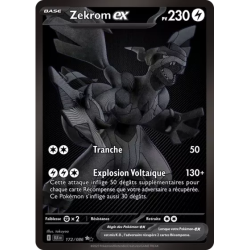 Zekrom BLK - 172/086