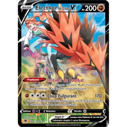 Électhor de Galar V ASR - TG19/TG30