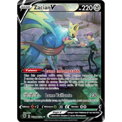Zacian V ASR - TG21/TG30