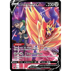 Zamazenta V ASR - TG22/TG30