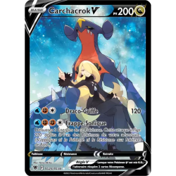 Carchacrok V ASR - TG23/TG30