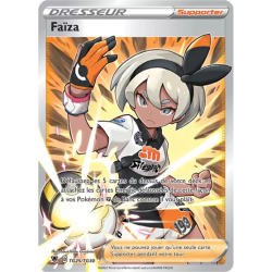 Faïza ASR - TG25/TG30