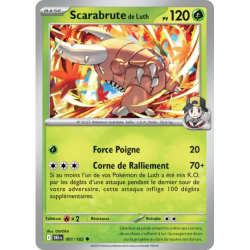 Scarabrute de Luth DRI - 001/182