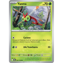 Yanma DRI - 002/182