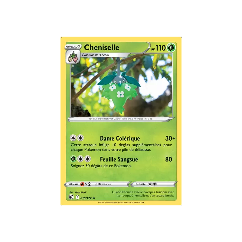 Cheniselle BRS - 010/172