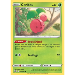 Ceribou BRS - 012/172