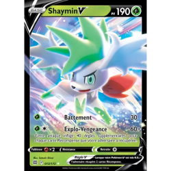 Shaymin V BRS - 013/172