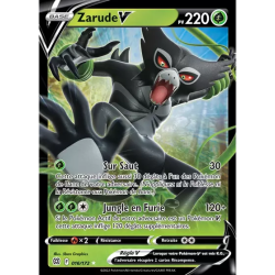 Zarude V BRS - 016/172